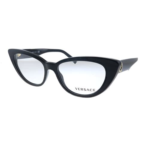 versace eyeglasses cat eye|versace eyeglass frames near me.